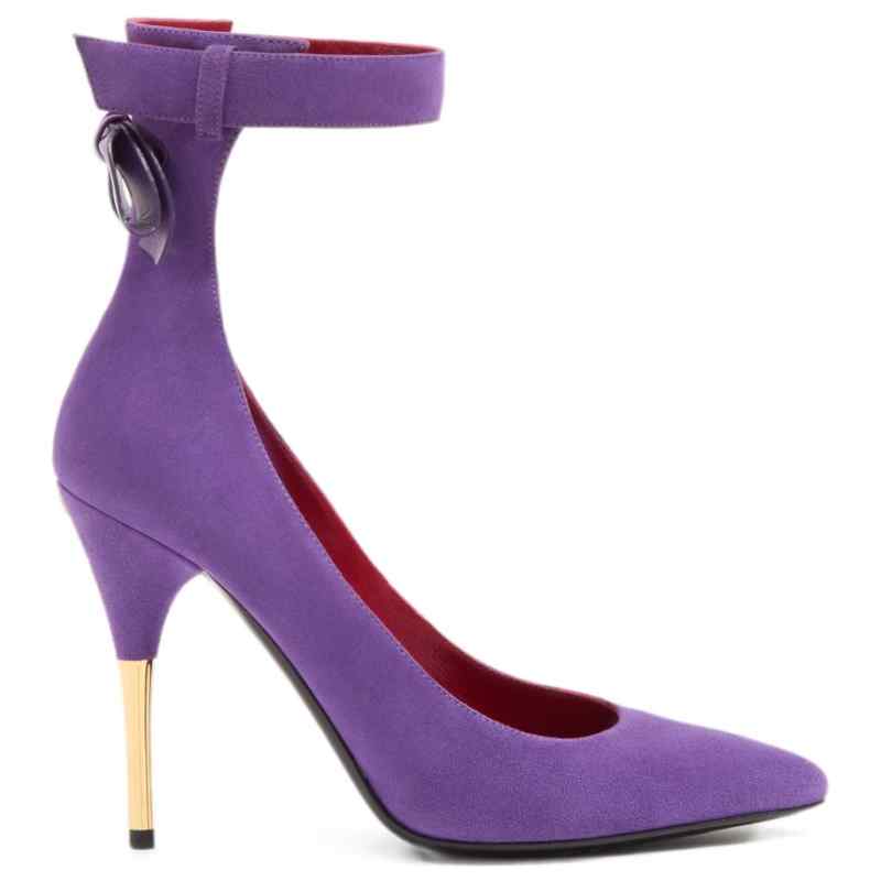 Valentino Garavani With Heel VIOLET