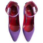 Valentino Garavani With Heel VIOLET