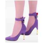 Valentino Garavani With Heel VIOLET