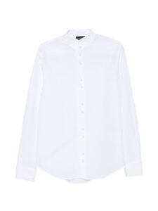 Emporio Armani Shirts WHITE