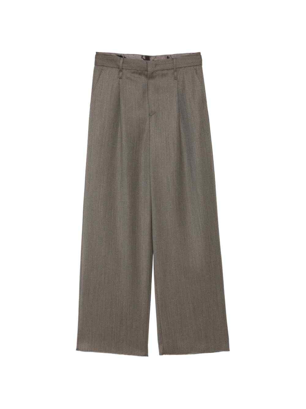 Emporio Armani Trousers GREY
