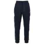 Emporio Armani Trousers NAVY
