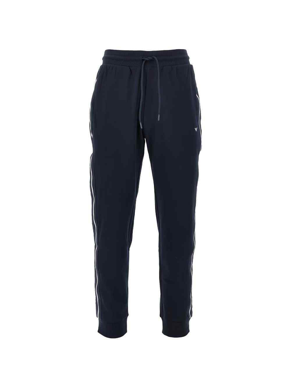 Emporio Armani Trousers NAVY