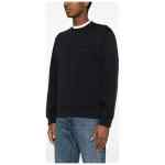 Emporio Armani Sweaters NAVY