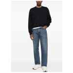 Emporio Armani Sweaters NAVY