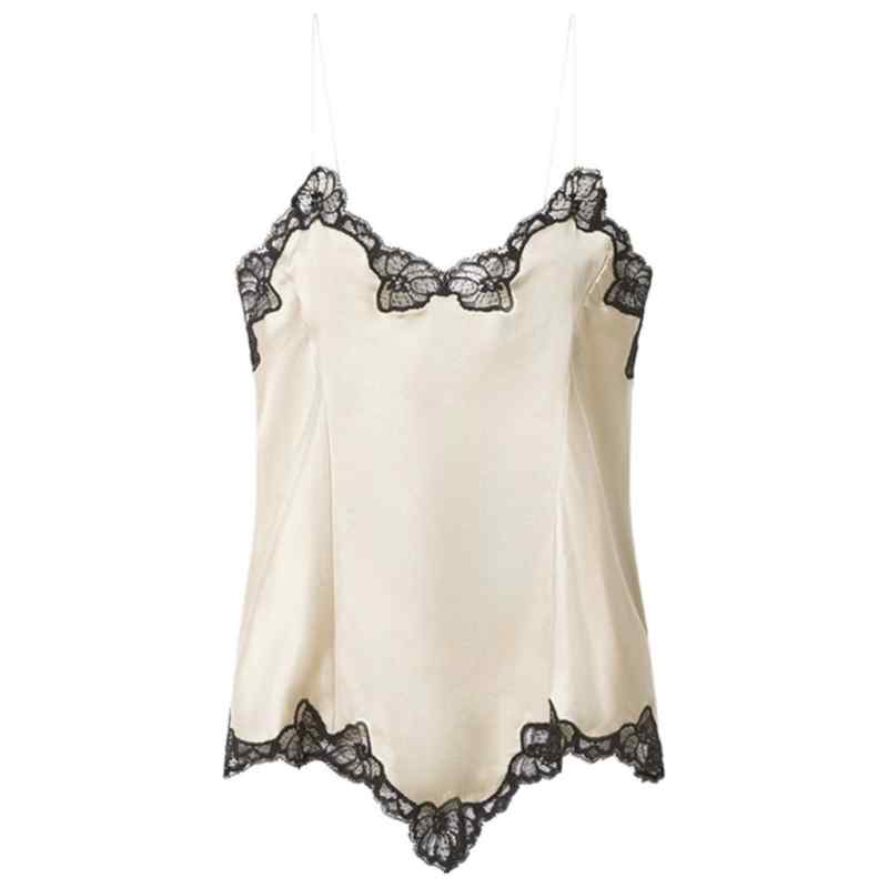 Isabel Marant Amael silk top