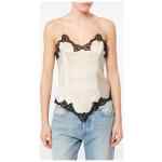 Isabel Marant Amael silk top