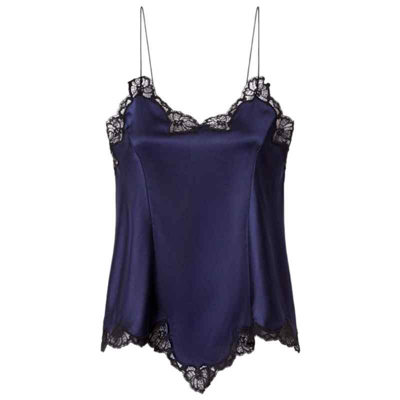 Isabel Marant Amael silk top