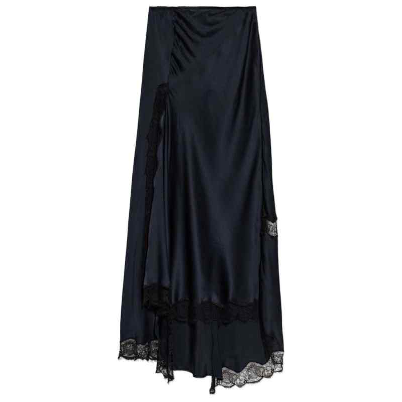 200036157-fw26-isabelmarantmain-ju0568fa-d4j15i30mi Isabel Marant Skirts NAVY