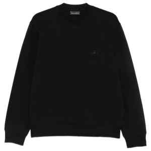 Emporio Armani Sweatshirt BLACK