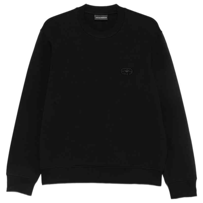 Emporio Armani Sweatshirt BLACK