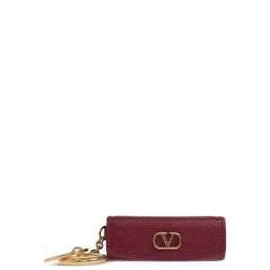 Valentino Garavani Keychains FUXIA