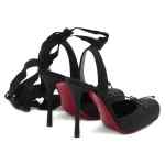 Christian Louboutin Cassia lace-up sandals