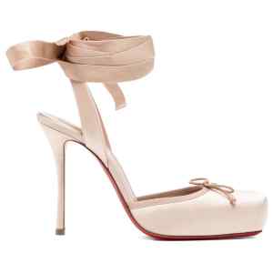 Christian Louboutin Cassia lace-up sandals