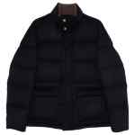 Jacob Cohen Coats NAVY