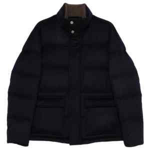 Jacob Cohen Coats NAVY