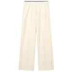 Emporio Armani Trousers WHITE