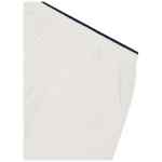 Emporio Armani Trousers WHITE