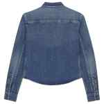 Saint Laurent Shirts NAVY