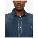 Saint Laurent Denim cotton shirt