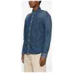 Saint Laurent Denim cotton shirt