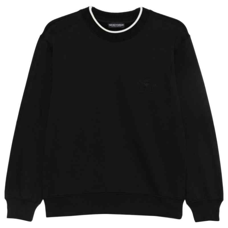 Emporio Armani Sweatshirt BLACK