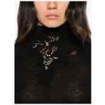 Ermanno Scervino Sweaters BLACK
