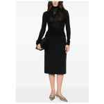 Ermanno Scervino Sweaters BLACK