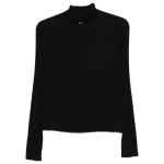 Ermanno Scervino Sweaters BLACK