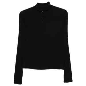 Ermanno Scervino Sweaters BLACK