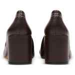 MM6 Maison Margiela With Heel BROWN
