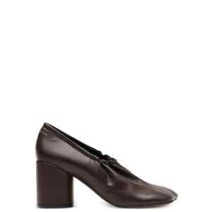 MM6 Maison Margiela With Heel BROWN