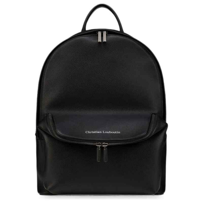 200041701-ss27-christianlouboutinpre-3265070bk01 Christian Louboutin Canopy leather backpack
