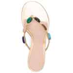 Gianvito Rossi Shanti thong sandals