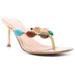 Gianvito Rossi Shanti thong sandals