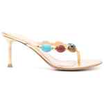 Gianvito Rossi Shanti thong sandals