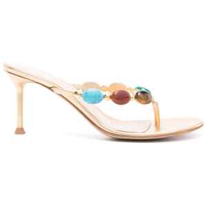 Gianvito Rossi Shanti thong sandals