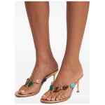 Gianvito Rossi Shanti thong sandals