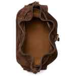Tory Burch Charlie drawstring leather bucket bag