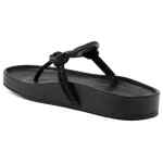 Tory Burch Miller pavé leather sandals