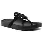 Tory Burch Miller pavé leather sandals