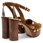 Gianvito Rossi Ardèa heel sandals