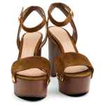 Gianvito Rossi Ardèa heel sandals