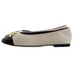 Tory Burch Charlie leather ballet flats