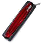 Christian Louboutin Canopy leather contiental wallet