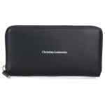 Christian Louboutin Canopy leather contiental wallet