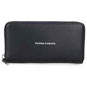 Christian Louboutin Canopy leather contiental wallet