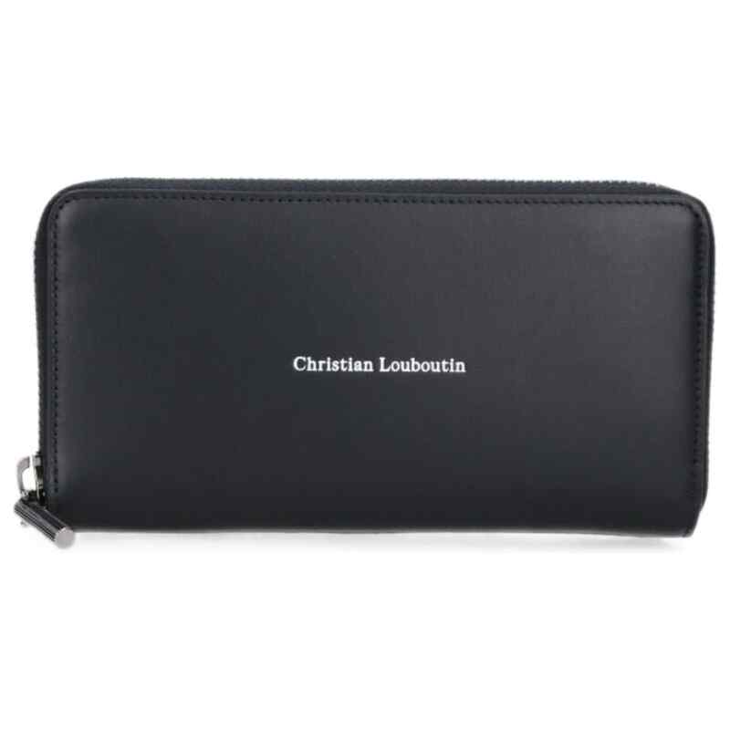 Christian Louboutin Canopy leather contiental wallet