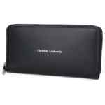 Christian Louboutin Canopy leather contiental wallet