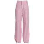 Marni Logo Embroidery Pants